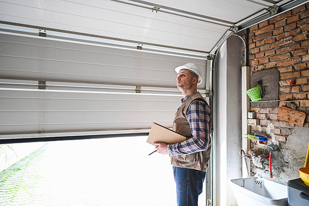 Licensed Garage Door Roller Replacement service in Kansas City, KS - Garage Doors Repair Pro