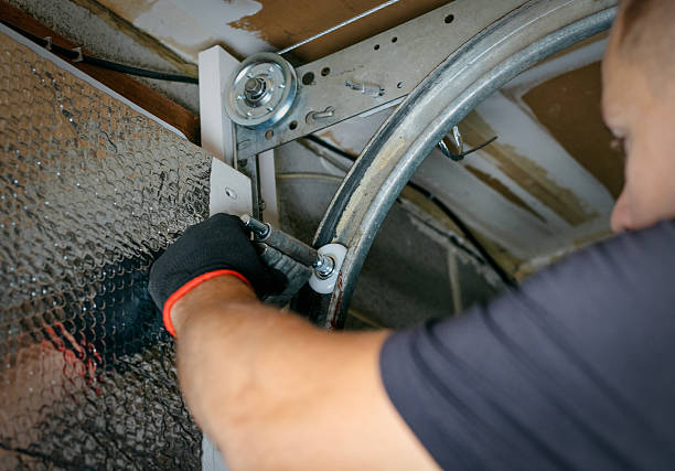 Affordable Garage Door Roller Replacement solutions in Kansas City, KS
